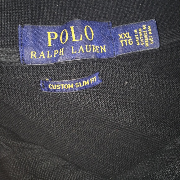 Polo Ralph Lauren big logo collared shirt - Picture 2 of 5